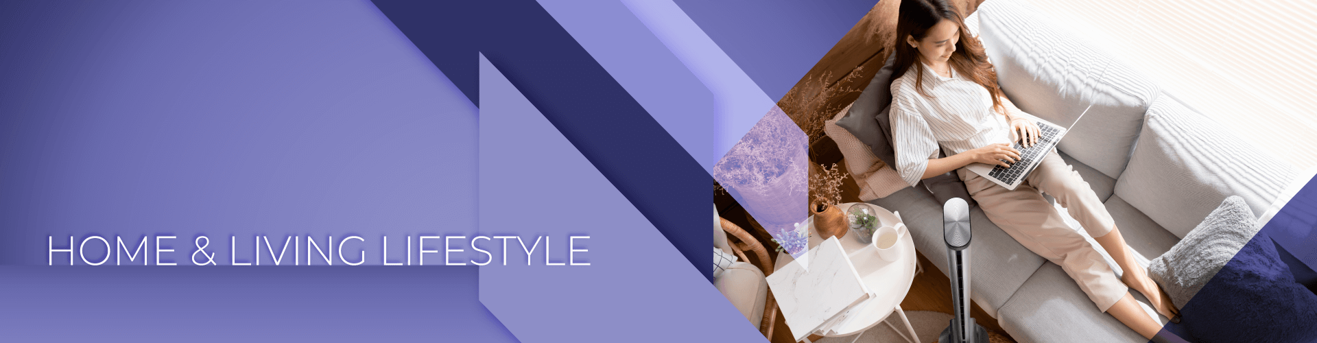 home living style desktop banner