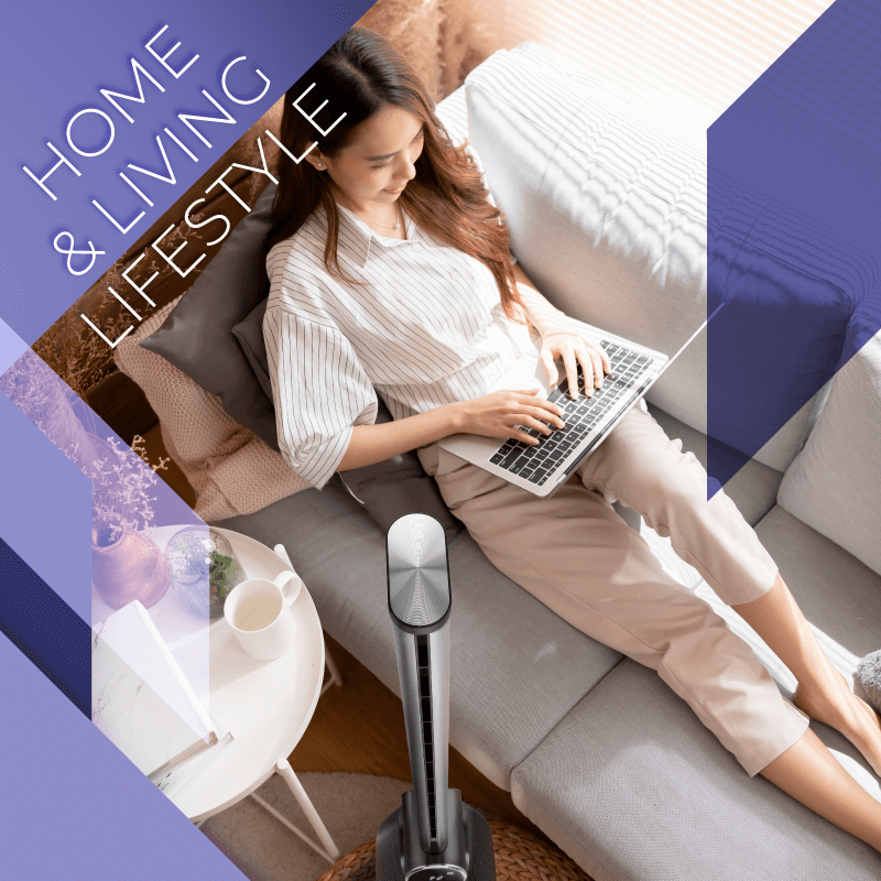 home living style mobile banner