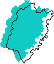 map-fujian