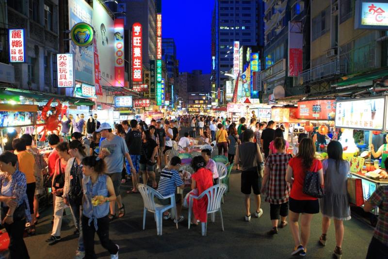 kaohsiung night market